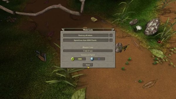 Army Men RTS - Mission 2 - Behind The Tan Curtain - Gameplay Walkthrough