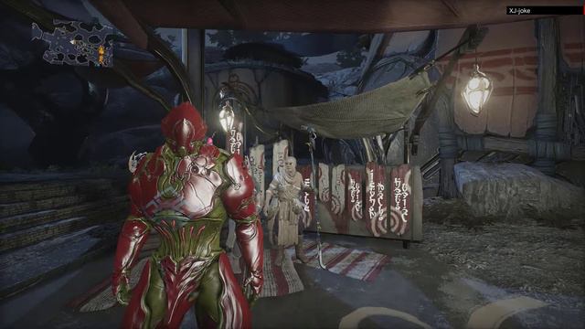 Poradniki Warframe - Maska Revenanta, cały quest (PS5) смотреть онлайн
