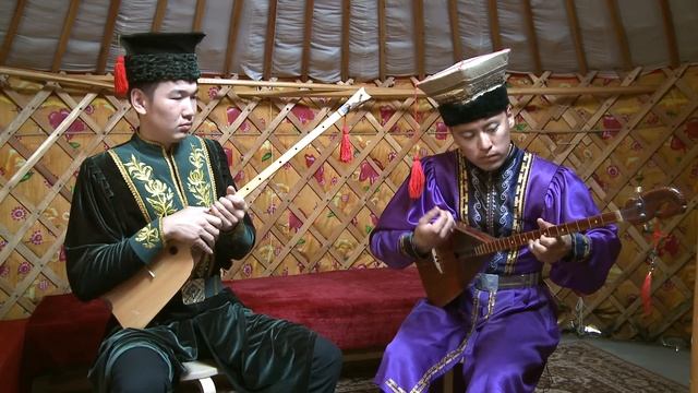 KALMYKIA—dueling instruments смотреть онлайн