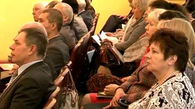 Татьяна Воронин- Председатель Курской областной Думы смотреть онлайн