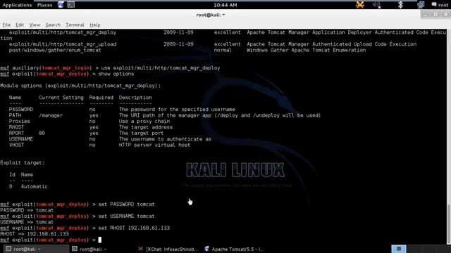 Gaining Root via An Apache Tomcat Service смотреть онлайн