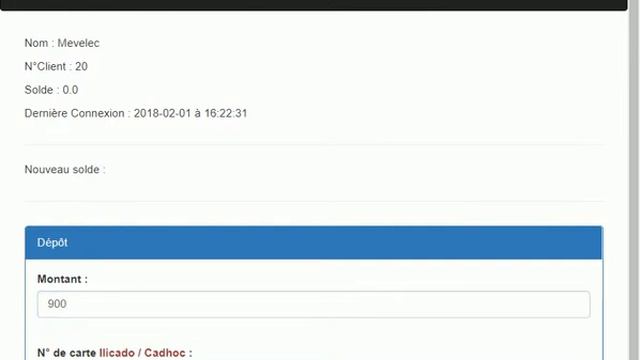 Part2_Démo application Web Banque (développé en Java EE) смотреть онлайн