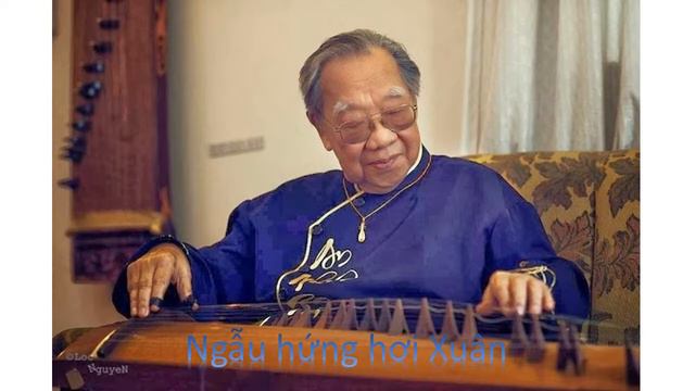 Ngẫu hứng hơi Xuân - Trần Văn Khê смотреть онлайн