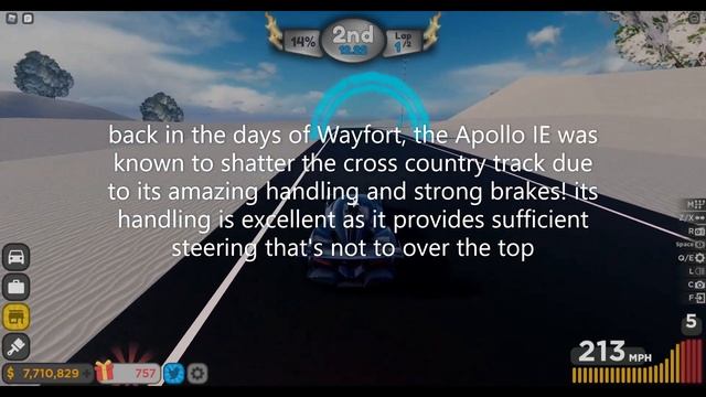 Apollo IE review (VIP GAMEPASS REVIEW) Driving Empire Roblox смотреть онлайн
