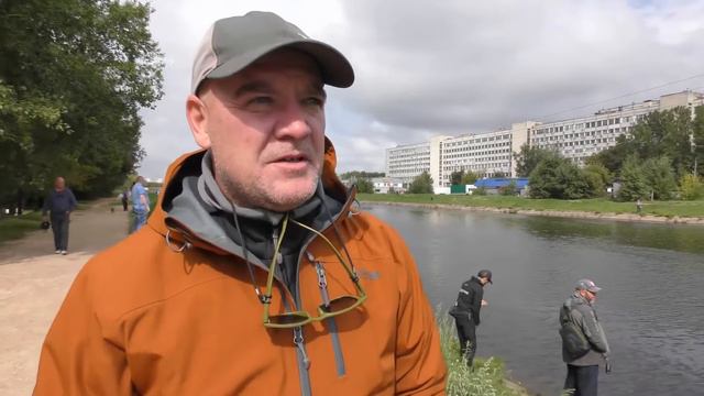 Соревнование Московский Окунь 3 августа 2019 года смотреть онлайн