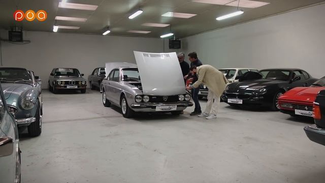 RENAUD DECOUVRE SA LANCIA 2000HF ?? Et il ne veut plus lâcher le volant.... смотреть онлайн