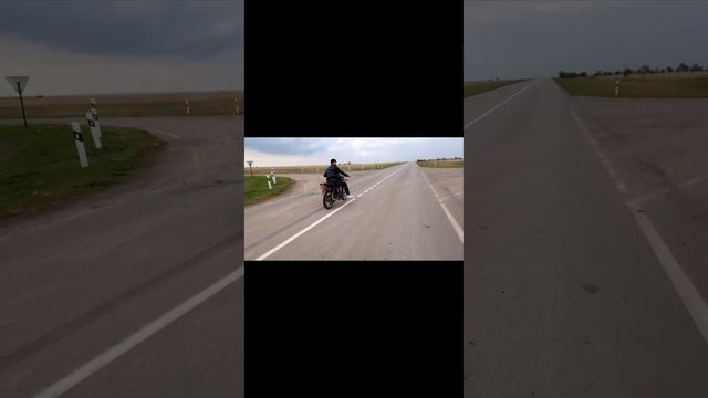 Покатушки на Рейсер нитро 250 и Альфа 125 смотреть онлайн