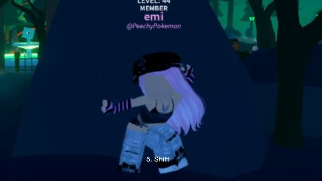 TTD3 Roblox Dances you might be looking for! #shorts смотреть онлайн