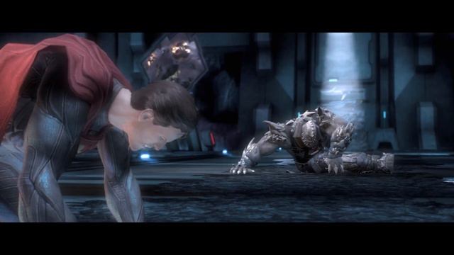 Прохождение Injustice Gods Among Us №12 - Супермен смотреть онлайн