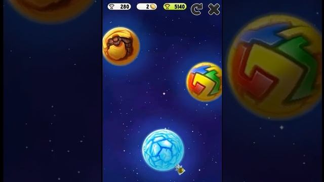 Game for kid Tom cat astronaut Tom's Games My Planet Hop смотреть онлайн