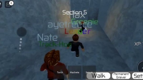 How to get to the outer maze [Roblox Maze Runner]