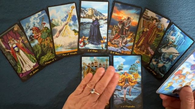 Зачем они это делают? Обратка врагам! World Crisis Tarot Vision #Kolena смотреть онлайн