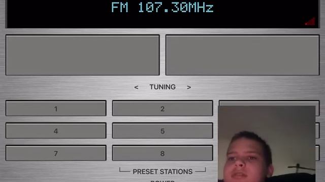 React listen radio смотреть онлайн