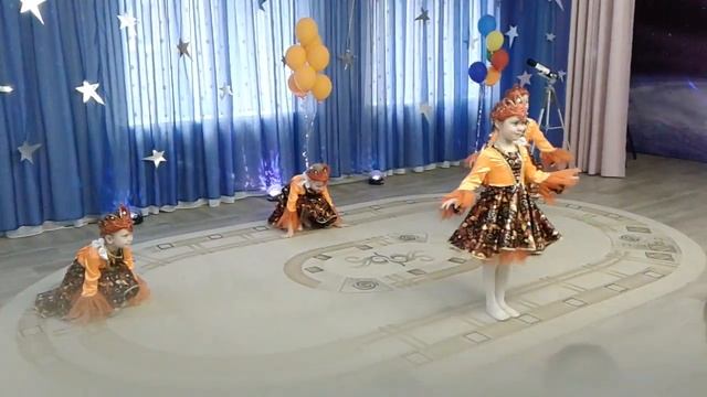 Музыкальная сказка "Космические приключения или Тайна планеты Афлатон" смотреть онлайн