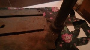 первые впечатления от советской стойки для дрели.