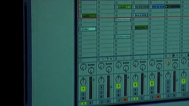 Мастер-класса с Thavius Beck в Москве про Ableton Live и Novation Launchpad смотреть онлайн