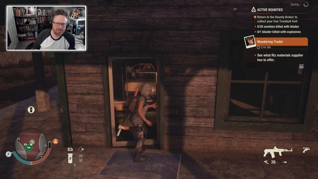 Ferals EVERYWHERE! — Heart Attack — State of Decay 2 — Part 3 смотреть онлайн