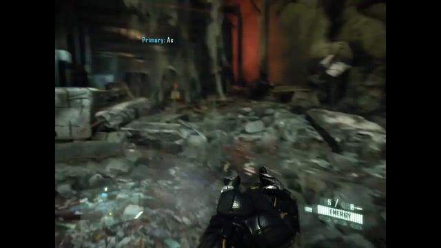 crysis 2 invisible weapon :D смотреть онлайн