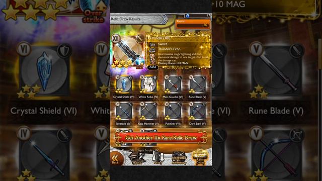 [Mobile Game] Final Fantasy Record Keeper #17 Searching for the lost Memories смотреть онлайн