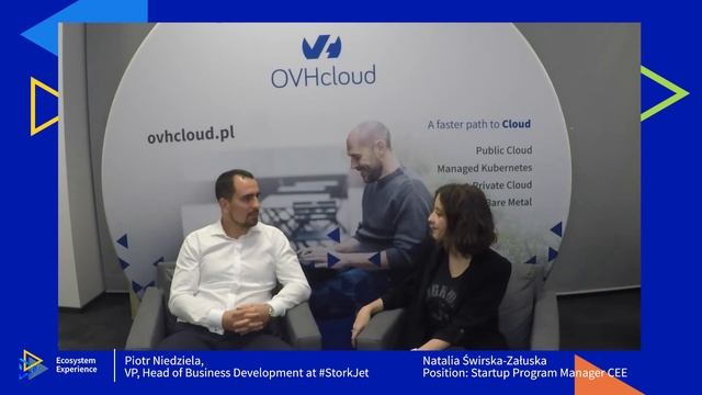 Ecosystem Experience Startup Pitch Contest Winner | #EcoEx21 смотреть онлайн