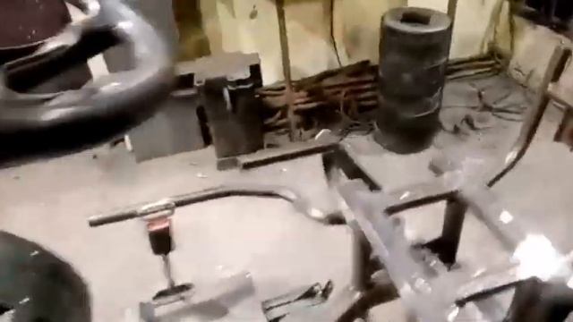 Передний адаптер с поворотными колёсами, 2 часть. смотреть онлайн