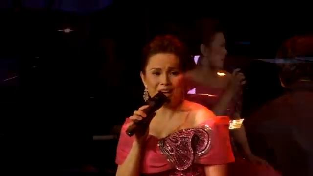 Lea Salonga--Thank You for the Music смотреть онлайн