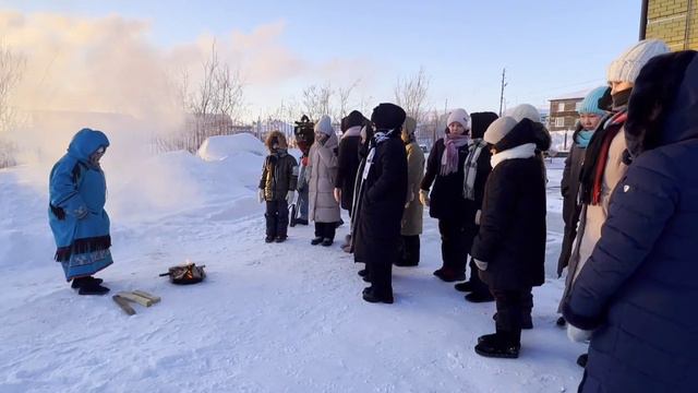 Камлание у костра 2023 смотреть онлайн