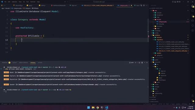 Vue JS 3 with Laravel 10 смотреть онлайн