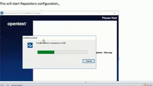 documentum 16.4 installation смотреть онлайн