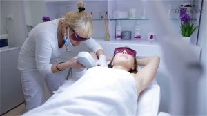 Лазерная эпиляция диодным лазером в центре Dr  Darovskaya