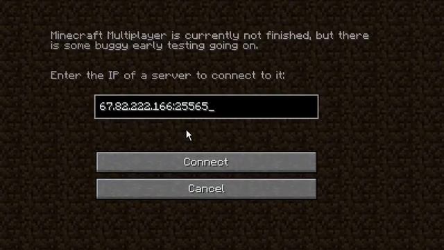 minecraft connect error fixed?!?! смотреть онлайн