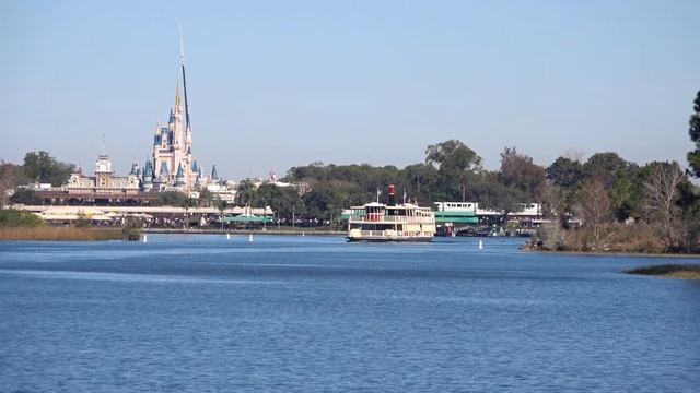 MONOTRAIN - WALT DISNEY WORLD - SONY HDR CX900 - YAMAHA PSR S770 смотреть онлайн