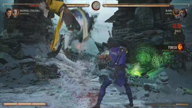 Mortal Kombat 1: Story Kampaign Chapter Thirteen - Premium Edition │PS5│ смотреть онлайн