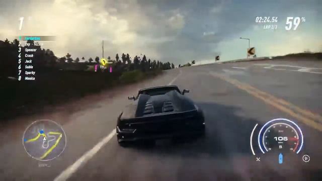 Need For Speed HEAT | Lamborghini Huracan смотреть онлайн