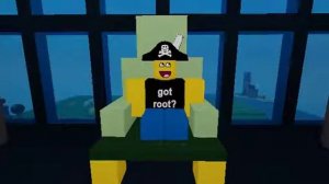 Shedletsky's Return - ROBLOX Animation