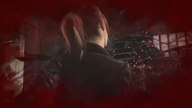 RESIDENT EVIL REVELATIONS 2 claire spinning blades death смотреть онлайн