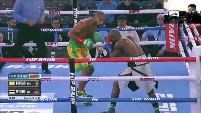 ESSE BOXEADOR BRASILEIRO BATE MUITO FORTE! #cfxsports смотреть онлайн