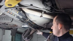 Как менять торсион в 4-хторсионной балке Рено Кенгу - Автоканал Vovka-62