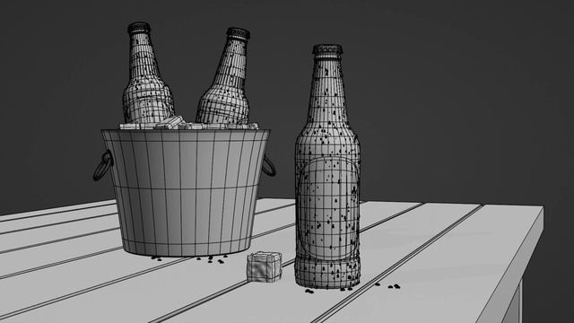 DayDreamDigital --- Demo Reel --- Felix Antoine Fisette --- 3D Modeling смотреть онлайн
