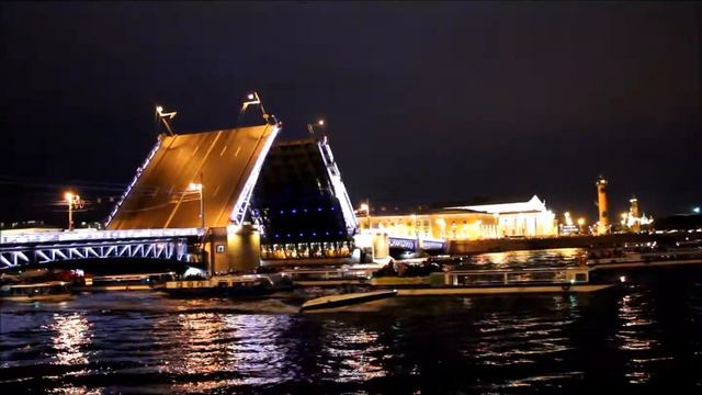 Развод мостов. Июнь 2016 смотреть онлайн