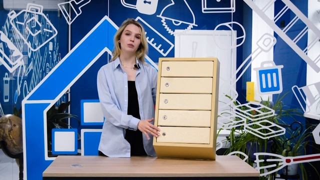 Обзор почтового ящика серии "Антиспам" от ЖКХ-Маркет смотреть онлайн