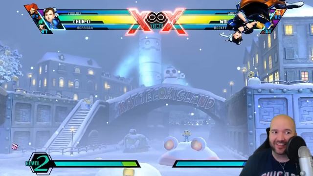 Fighting Game characters the FGC got wrong смотреть онлайн