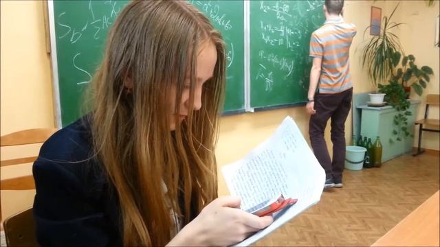 Что было бы если учителя вели себя,как ученики(Идея для последнего звонка) смотреть онлайн