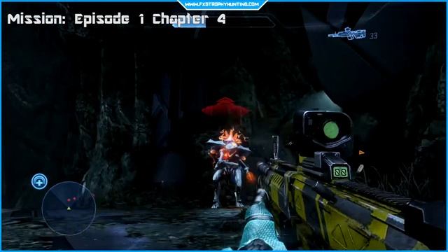 Sacred - Episode 1 Chapter 4 - Smooth Operator - Spartan Ops - Achievement Guide смотреть онлайн