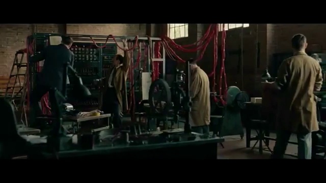 The Imitation Game смотреть онлайн