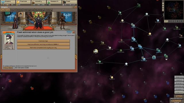 Stellar Monarch | 4X Space Strategy Game смотреть онлайн