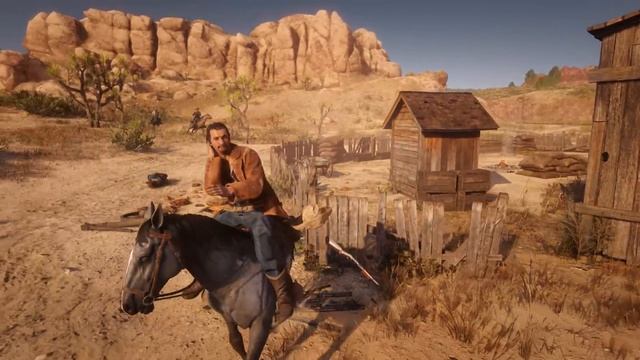 Del Lobo Gang vs Lemoyne Raiders | Red Dead Redemption 2 NPC Wars 81 смотреть онлайн