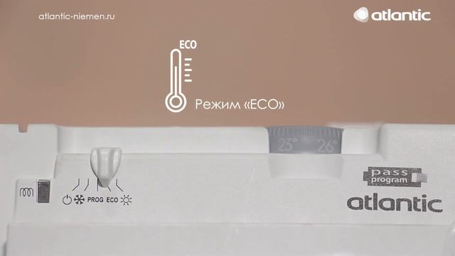 Электроконвекторы Atlantic F119