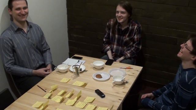 Ролевая игра (НРИ) Струны Мироздания. Создание мира ч.3 смотреть онлайн