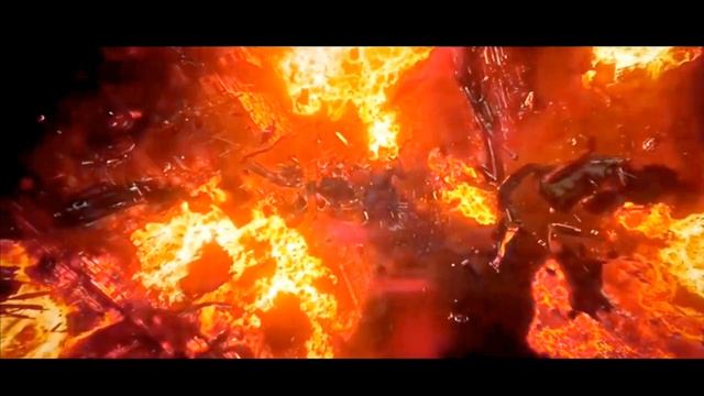 Guardians Of The Galaxy Vol 3 - Peter Quill Scene @marvel смотреть онлайн